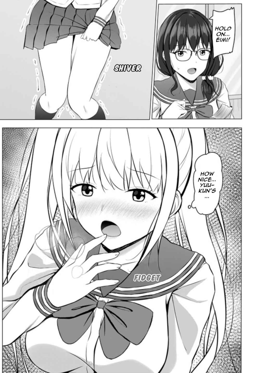 Page 12 Chapter 12 Umarekawattara Teisou Gyakuten Sekai