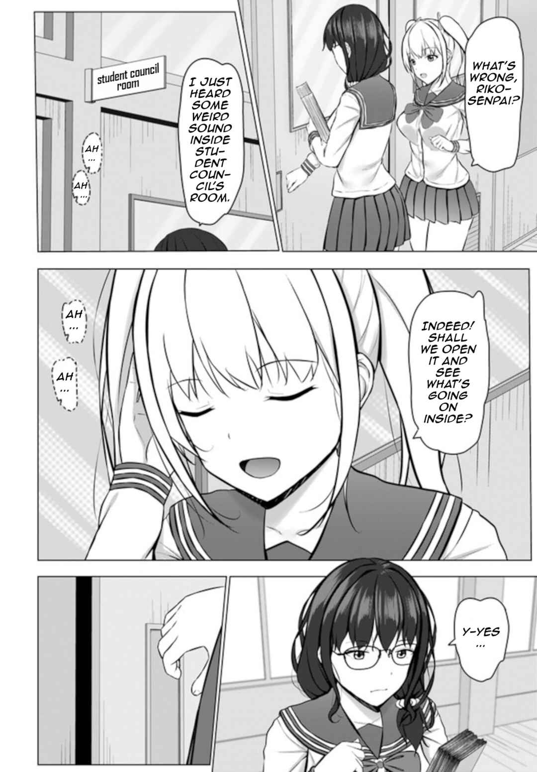 Page 7 Chapter 12 Umarekawattara Teisou Gyakuten Sekai