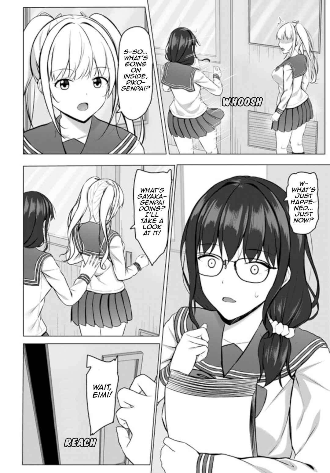 Page 9 Chapter 12 Umarekawattara Teisou Gyakuten Sekai