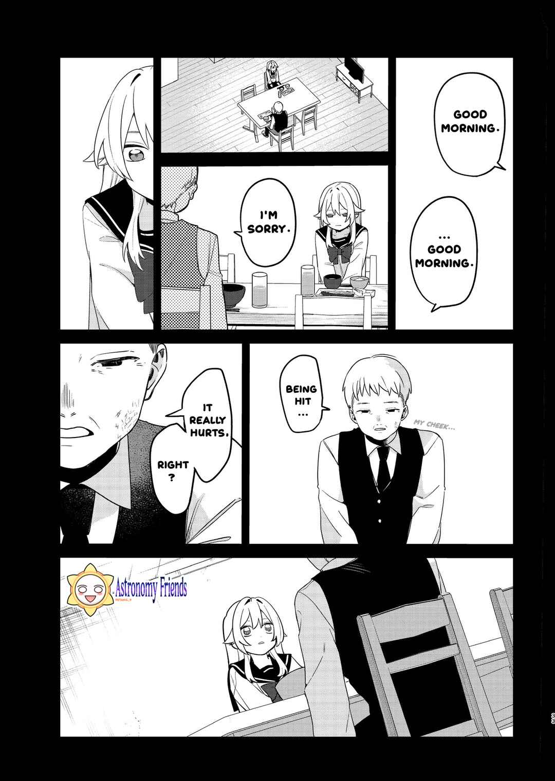 Page 31 Chapter 1 Ai da toka Fukushuu da toka