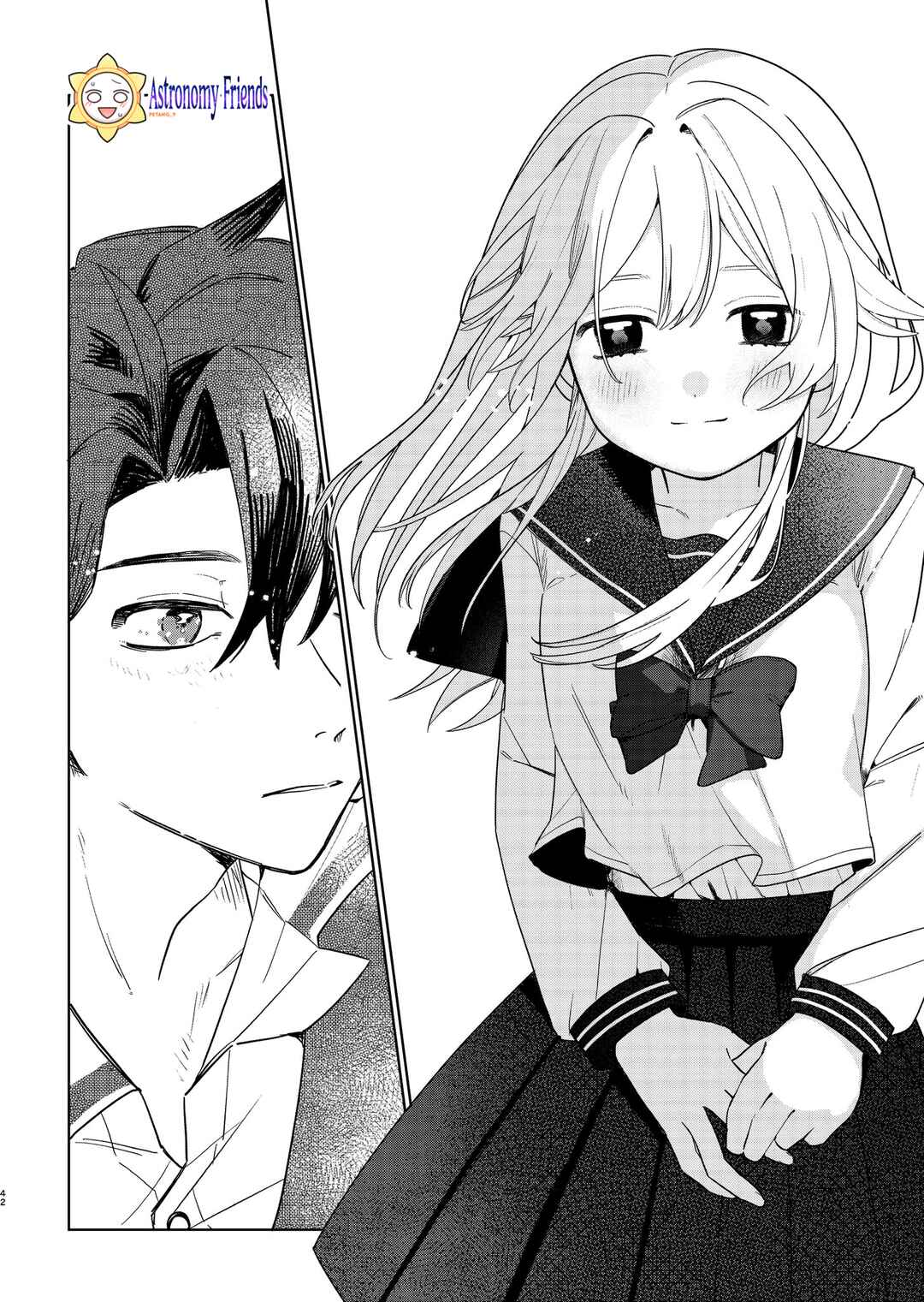 Page 40 Chapter 1 Ai da toka Fukushuu da toka