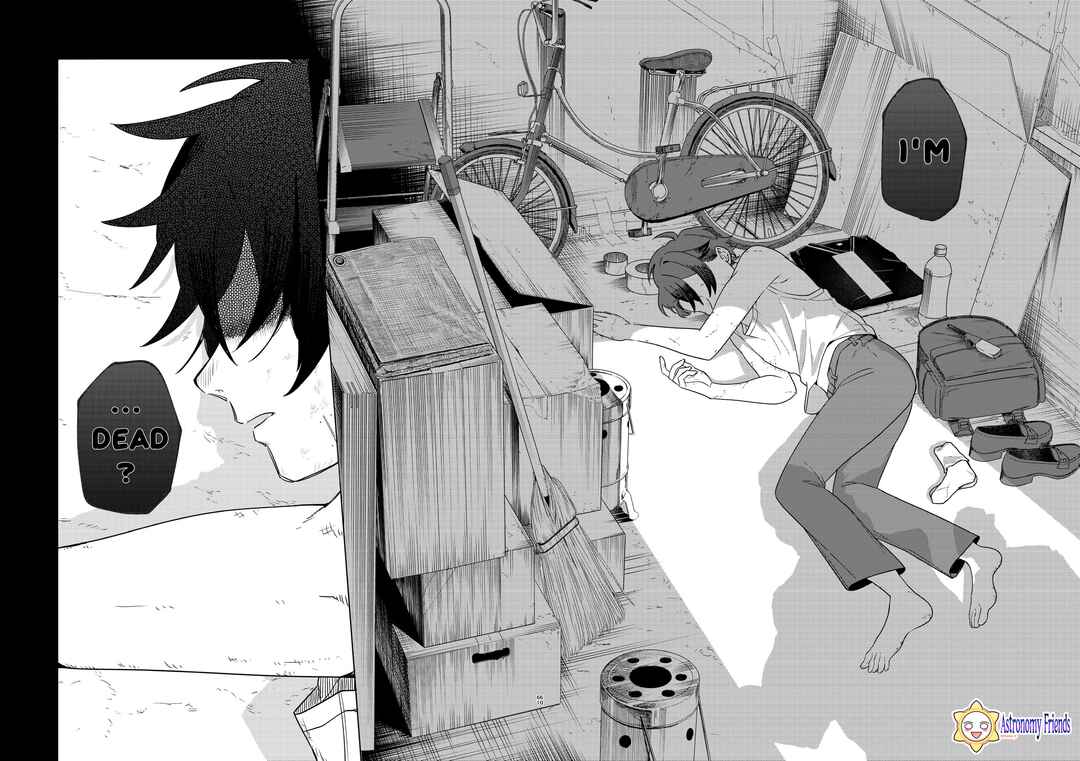 Page 58 Chapter 1 Ai da toka Fukushuu da toka