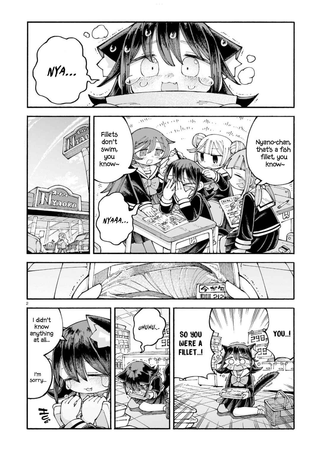 Page 2 Chapter Unknown_9c63 Todays an 〇!