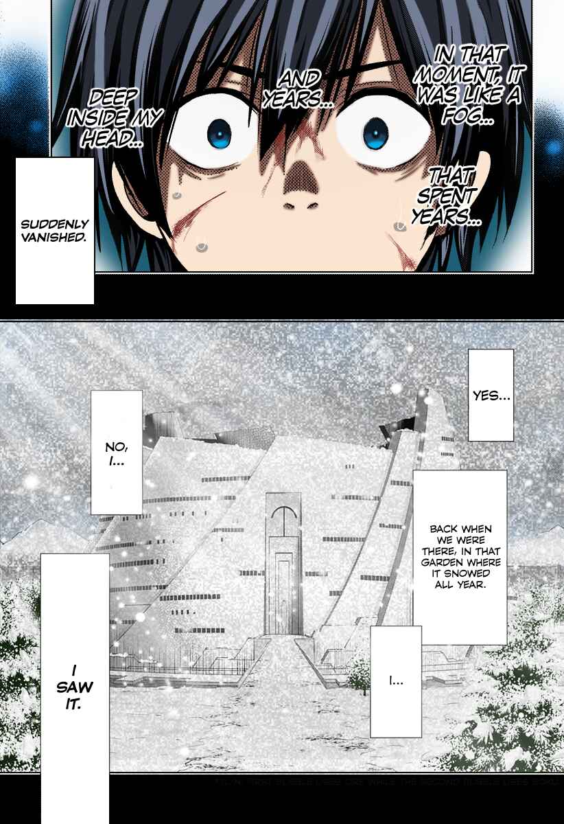 Page 13 Chapter 54 DARLING in the FRANXX (Fan Colored)