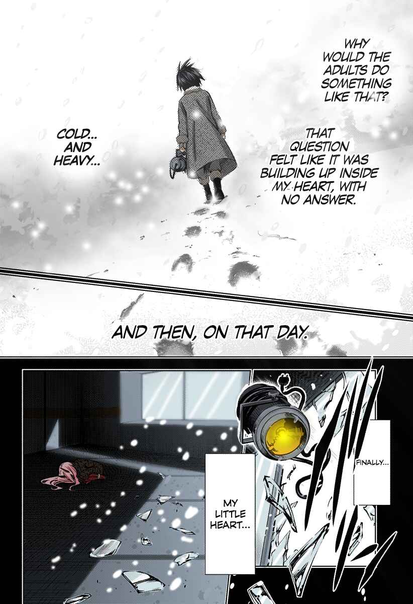 Page 20 Chapter 54 DARLING in the FRANXX (Fan Colored)