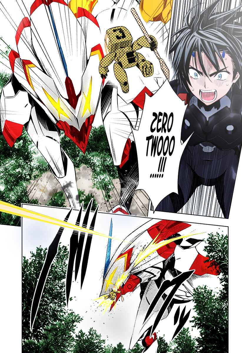 Page 5 Chapter 54 DARLING in the FRANXX (Fan Colored)