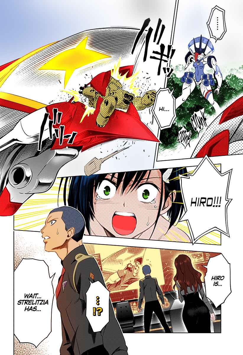 Page 6 Chapter 54 DARLING in the FRANXX (Fan Colored)