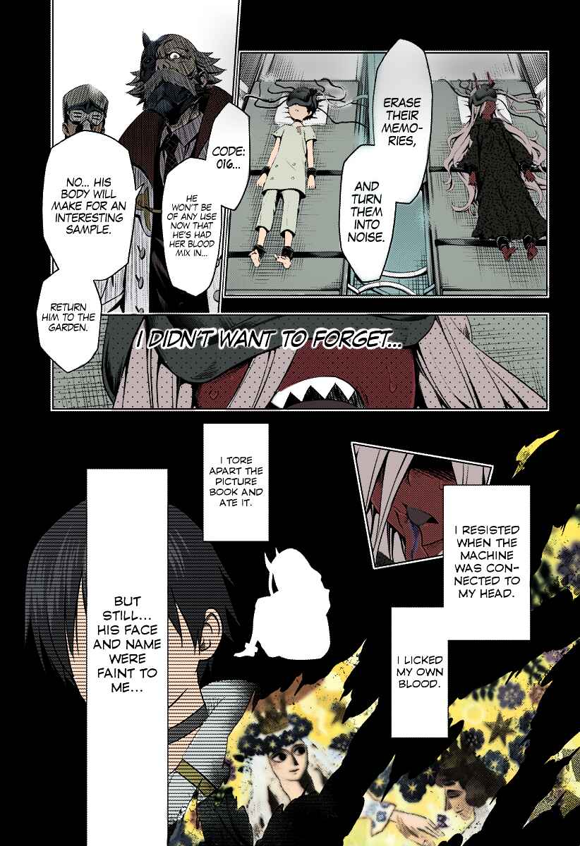 Page 17 Chapter 55 DARLING in the FRANXX (Fan Colored)