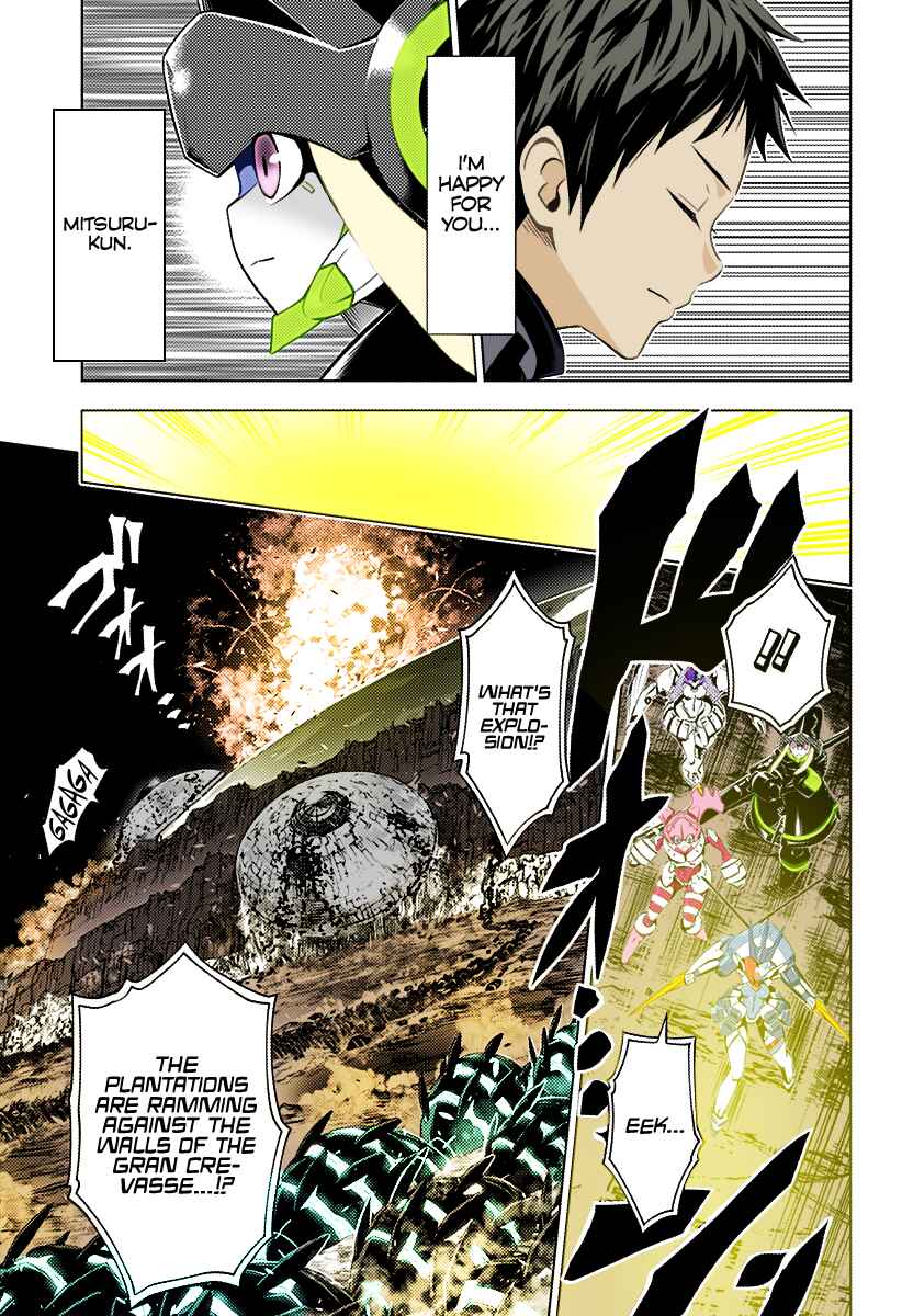 Page 7 Chapter 57 DARLING in the FRANXX (Fan Colored)
