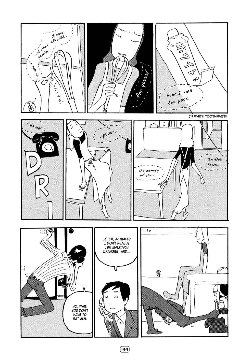Page 18 Chapter 4 The Yellow Book - A Friend Named Jacques Thibault