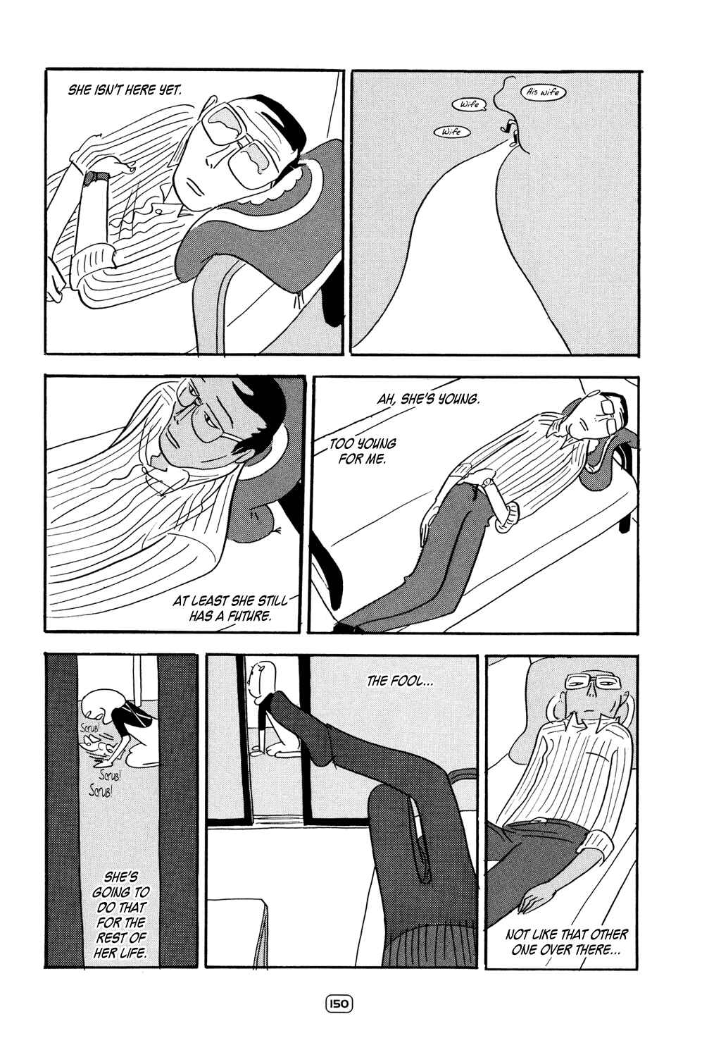 Page 24 Chapter 4 The Yellow Book - A Friend Named Jacques Thibault