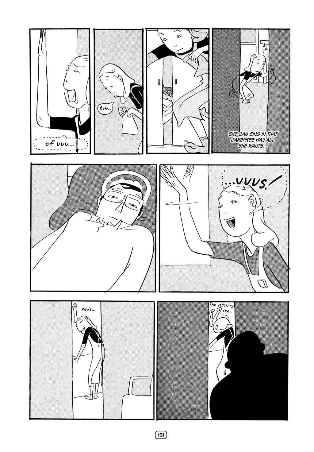 Page 25 Chapter 4 The Yellow Book - A Friend Named Jacques Thibault