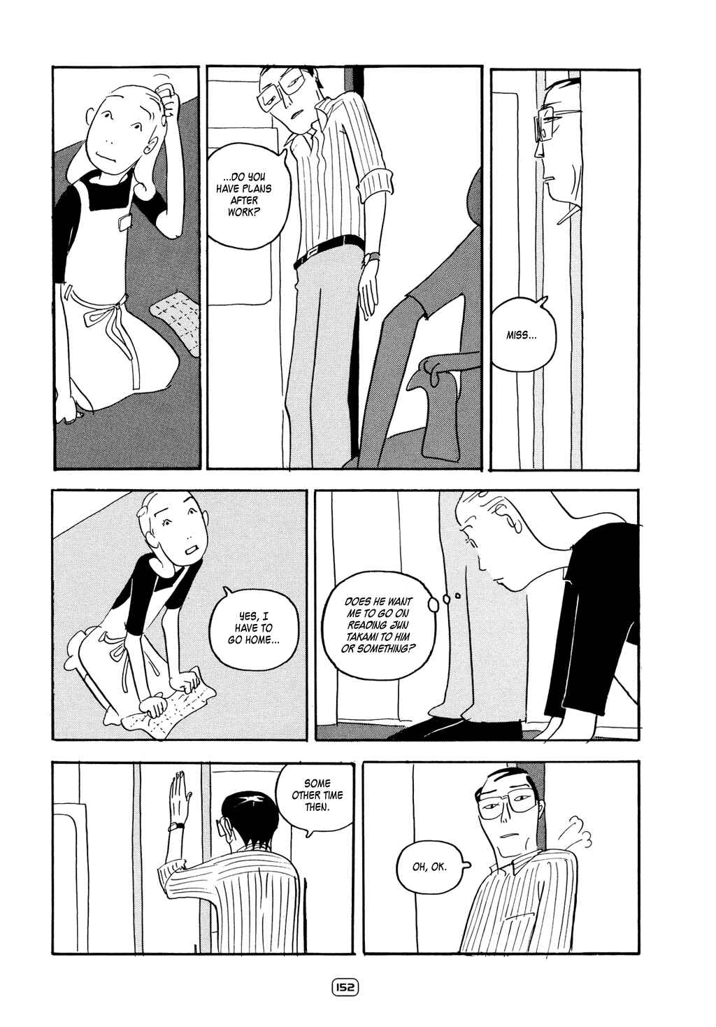Page 26 Chapter 4 The Yellow Book - A Friend Named Jacques Thibault