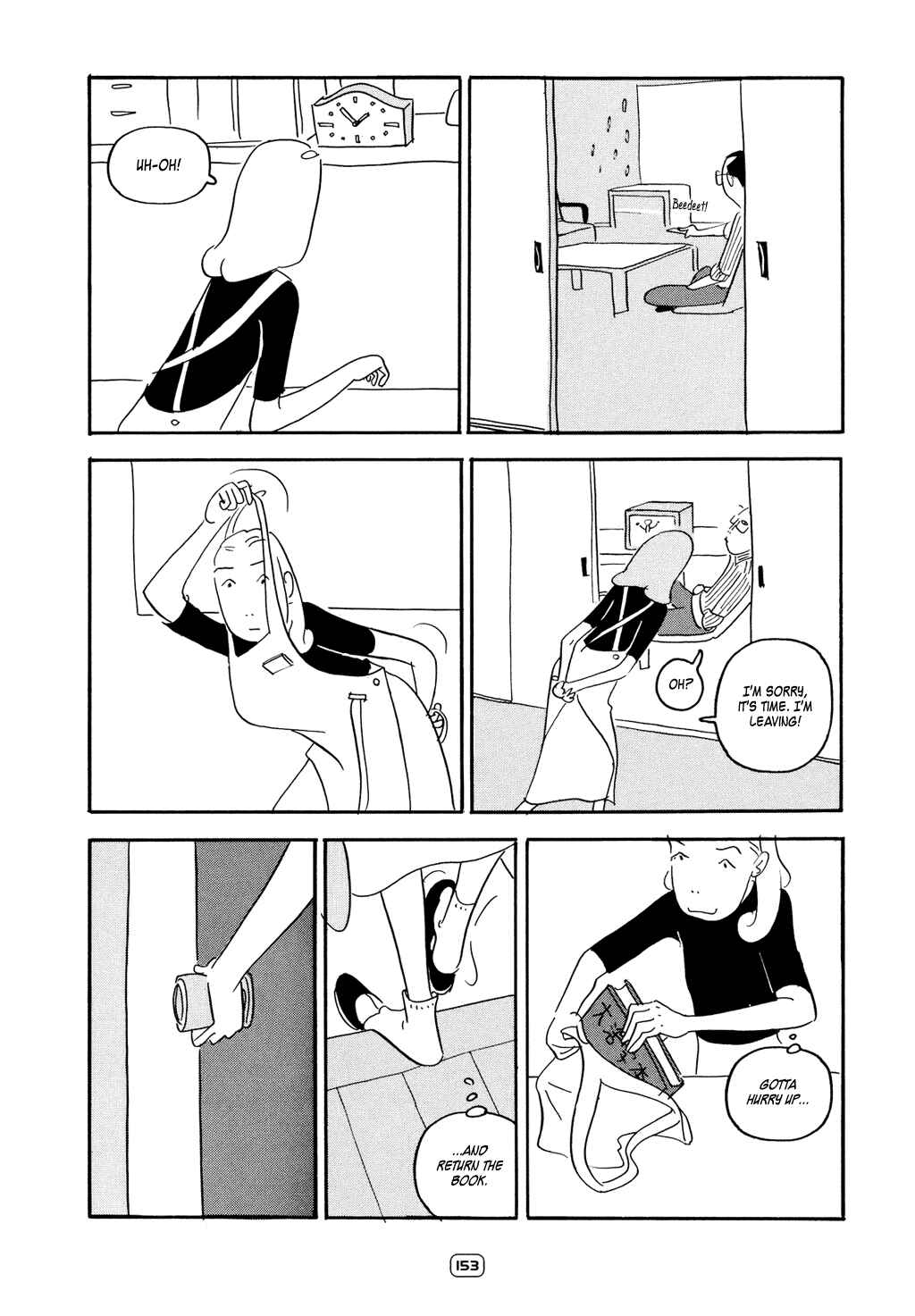 Page 27 Chapter 4 The Yellow Book - A Friend Named Jacques Thibault