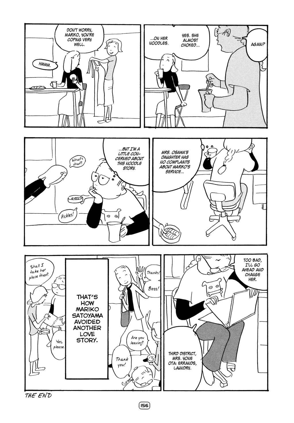 Page 30 Chapter 4 The Yellow Book - A Friend Named Jacques Thibault