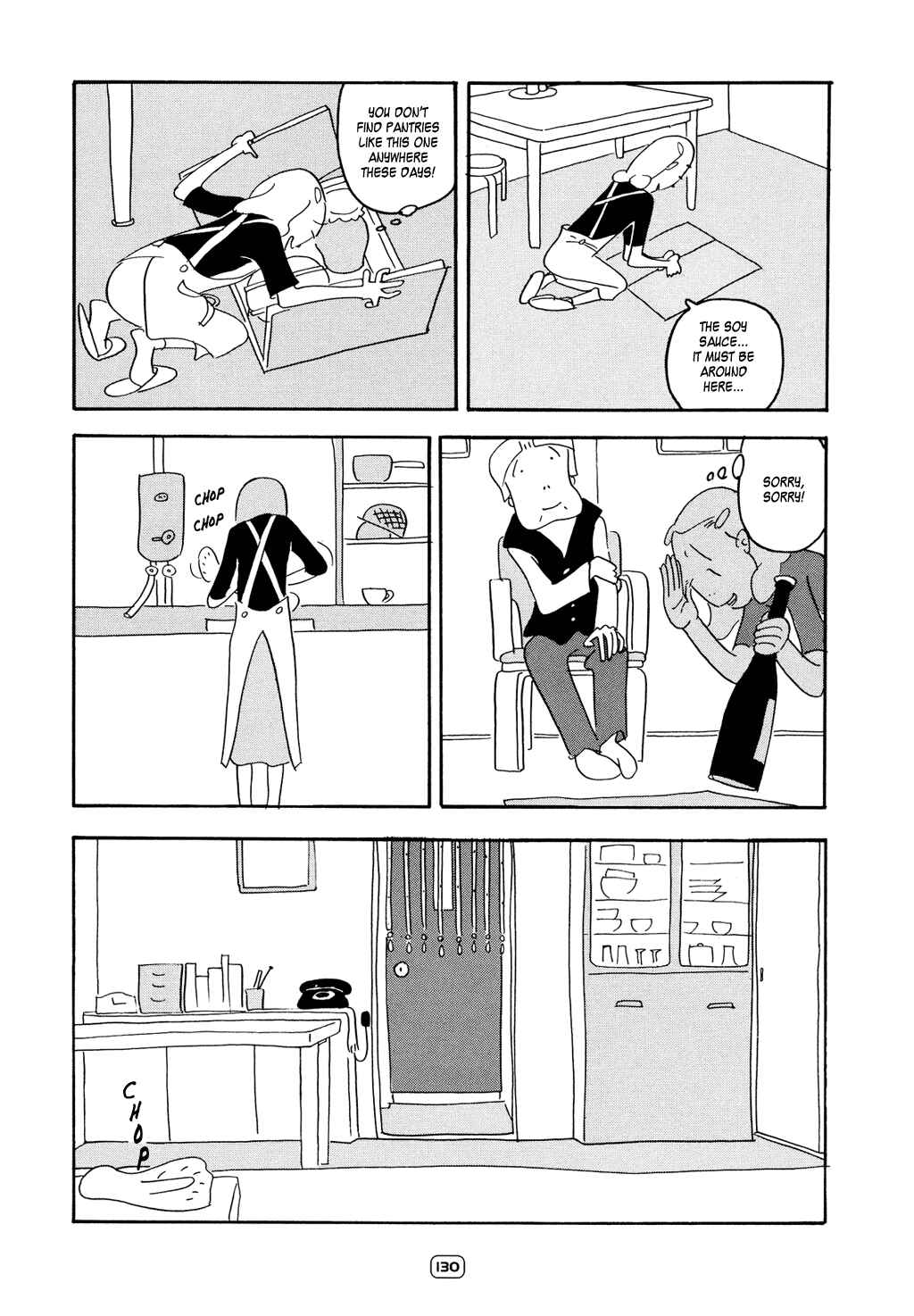 Page 4 Chapter 4 The Yellow Book - A Friend Named Jacques Thibault
