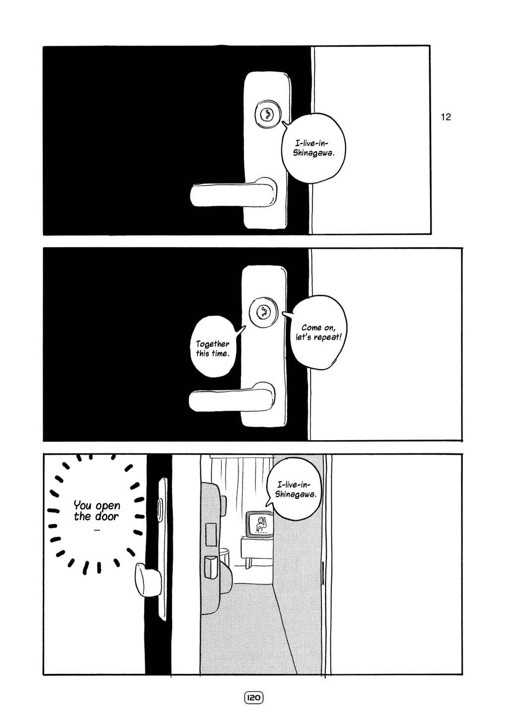 Page 26 Chapter 3 The Yellow Book - A Friend Named Jacques Thibault