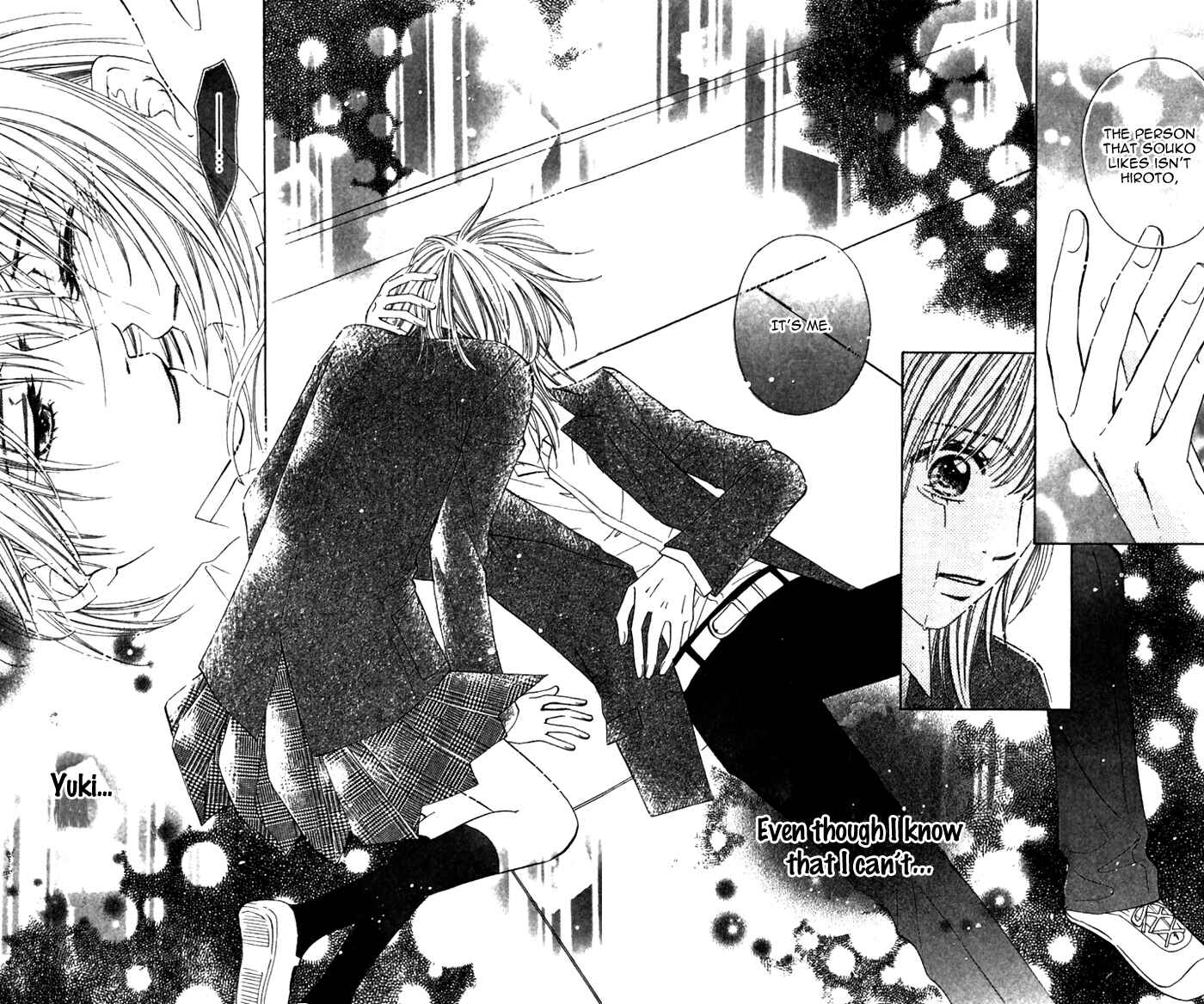 Page 22 Chapter 3 8-banme no Tsumi