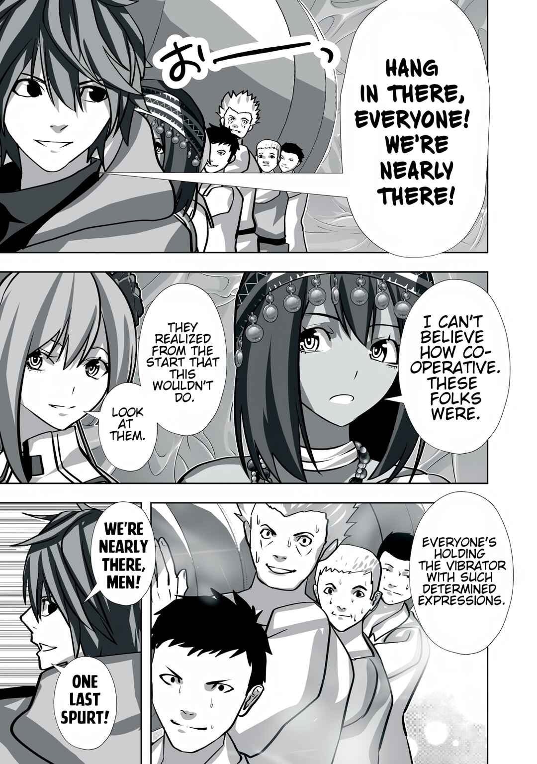 Page 13 Chapter 23 Tsuihou Sareta Renkinjutsushi, Adult Goods de Sekai wo Sukuu ~Donna Monster mo Zettai ni Ikaseru Otoko~