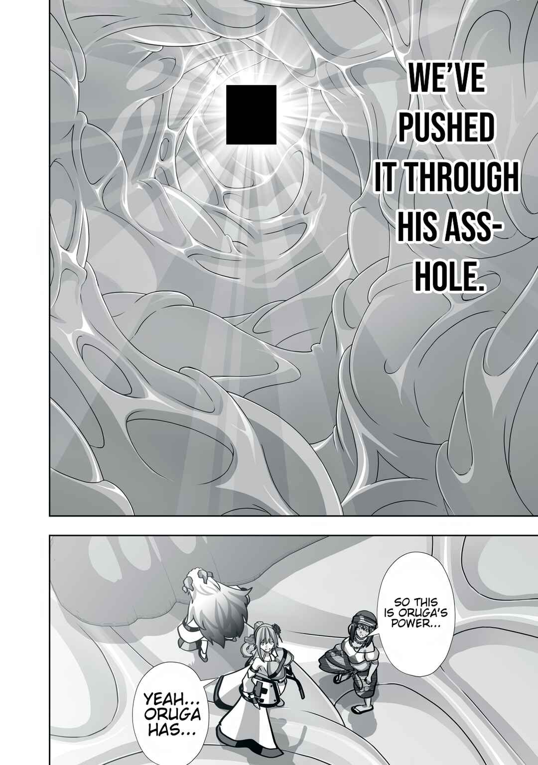 Page 16 Chapter 23 Tsuihou Sareta Renkinjutsushi, Adult Goods de Sekai wo Sukuu ~Donna Monster mo Zettai ni Ikaseru Otoko~