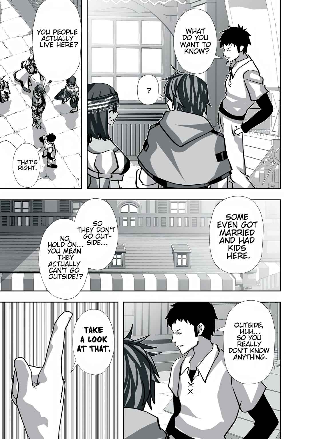 Page 5 Chapter 23 Tsuihou Sareta Renkinjutsushi, Adult Goods de Sekai wo Sukuu ~Donna Monster mo Zettai ni Ikaseru Otoko~
