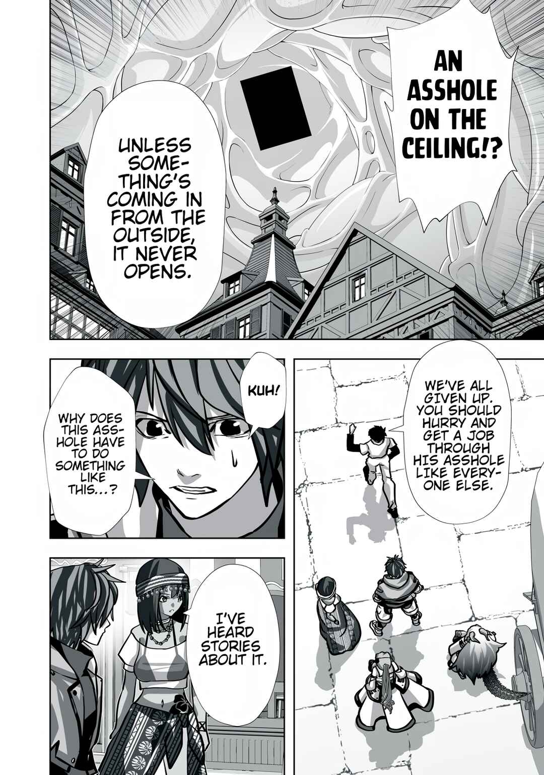 Page 6 Chapter 23 Tsuihou Sareta Renkinjutsushi, Adult Goods de Sekai wo Sukuu ~Donna Monster mo Zettai ni Ikaseru Otoko~