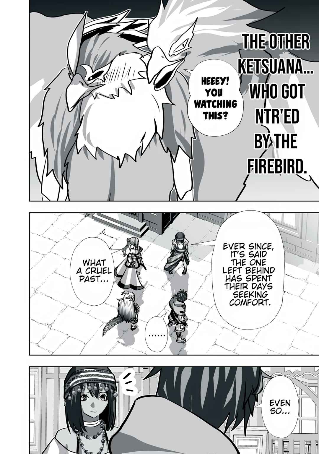 Page 8 Chapter 23 Tsuihou Sareta Renkinjutsushi, Adult Goods de Sekai wo Sukuu ~Donna Monster mo Zettai ni Ikaseru Otoko~
