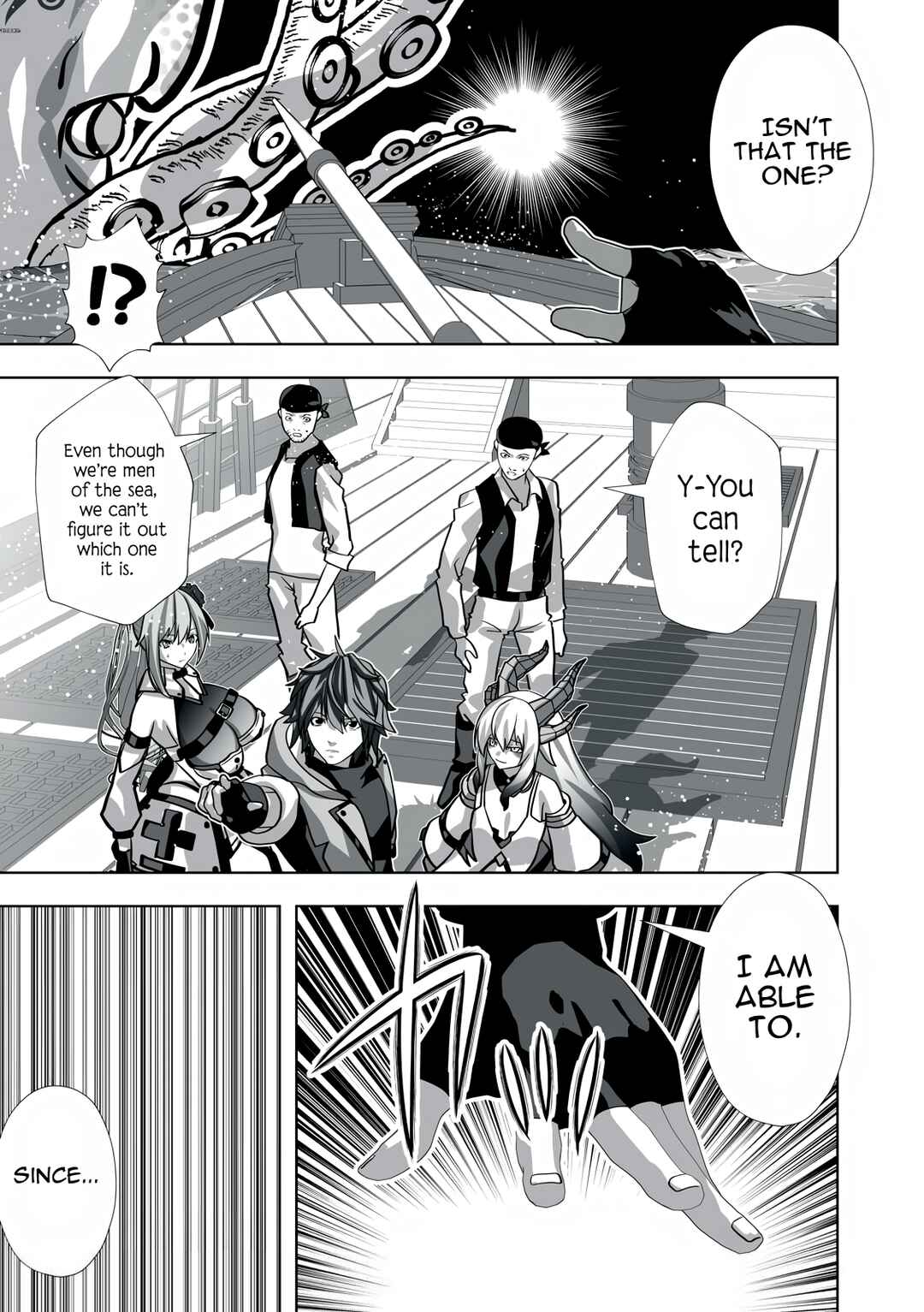 Page 11 Chapter 20 Tsuihou Sareta Renkinjutsushi, Adult Goods de Sekai wo Sukuu ~Donna Monster mo Zettai ni Ikaseru Otoko~