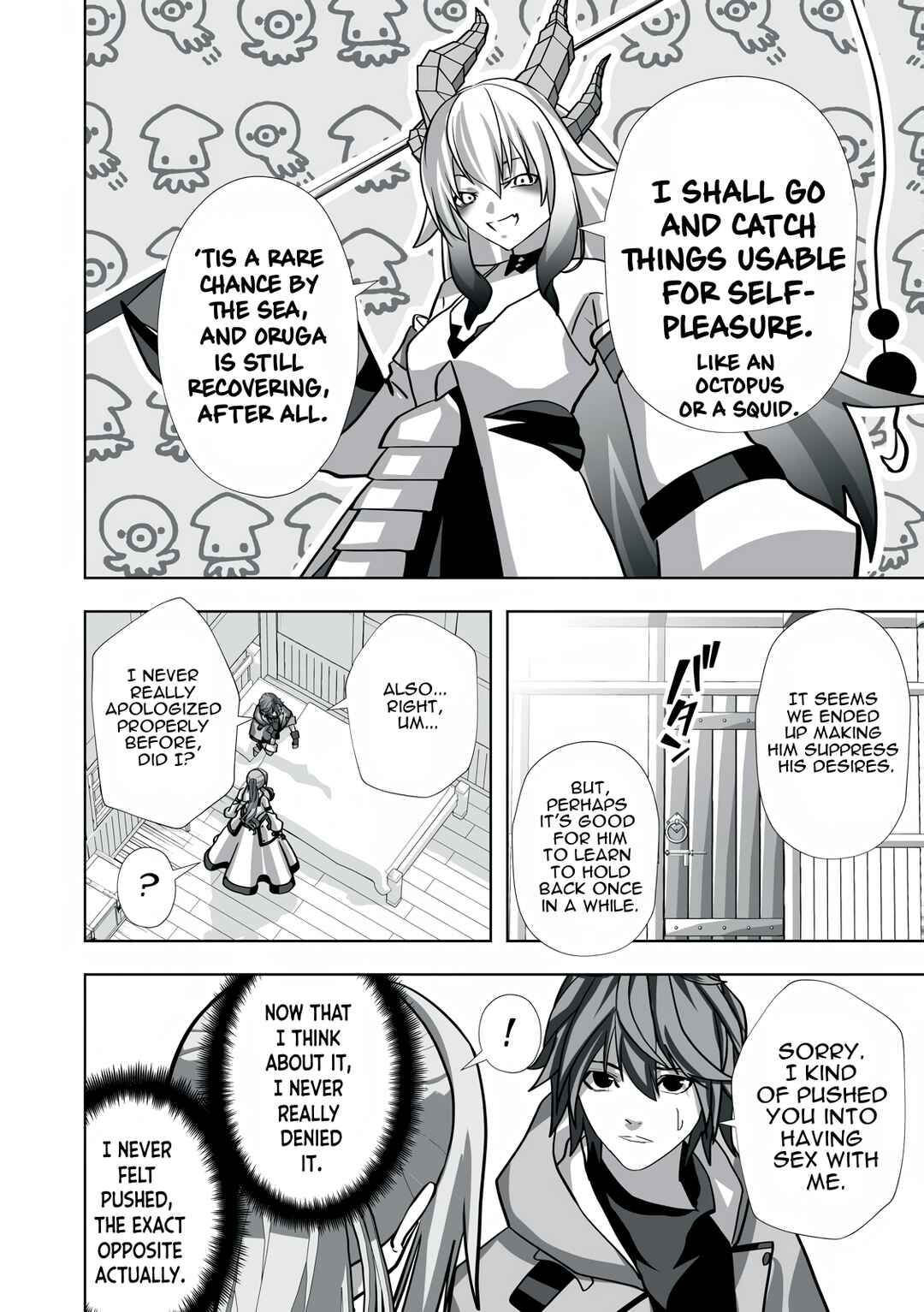 Page 2 Chapter 20 Tsuihou Sareta Renkinjutsushi, Adult Goods de Sekai wo Sukuu ~Donna Monster mo Zettai ni Ikaseru Otoko~