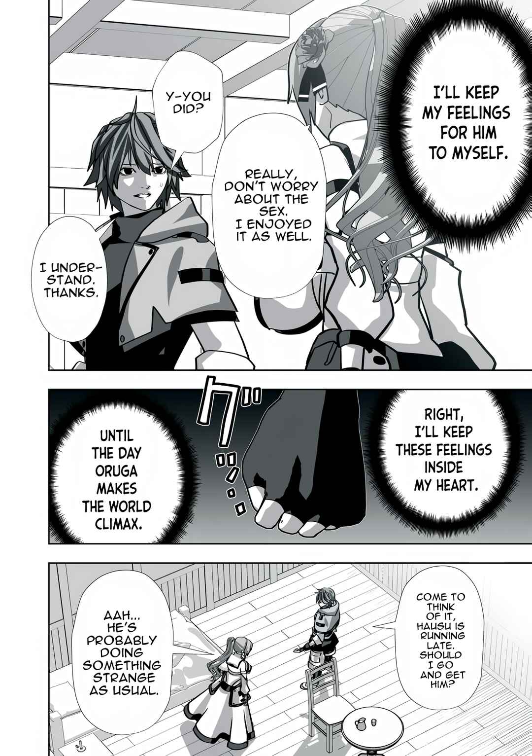Page 8 Chapter 20 Tsuihou Sareta Renkinjutsushi, Adult Goods de Sekai wo Sukuu ~Donna Monster mo Zettai ni Ikaseru Otoko~