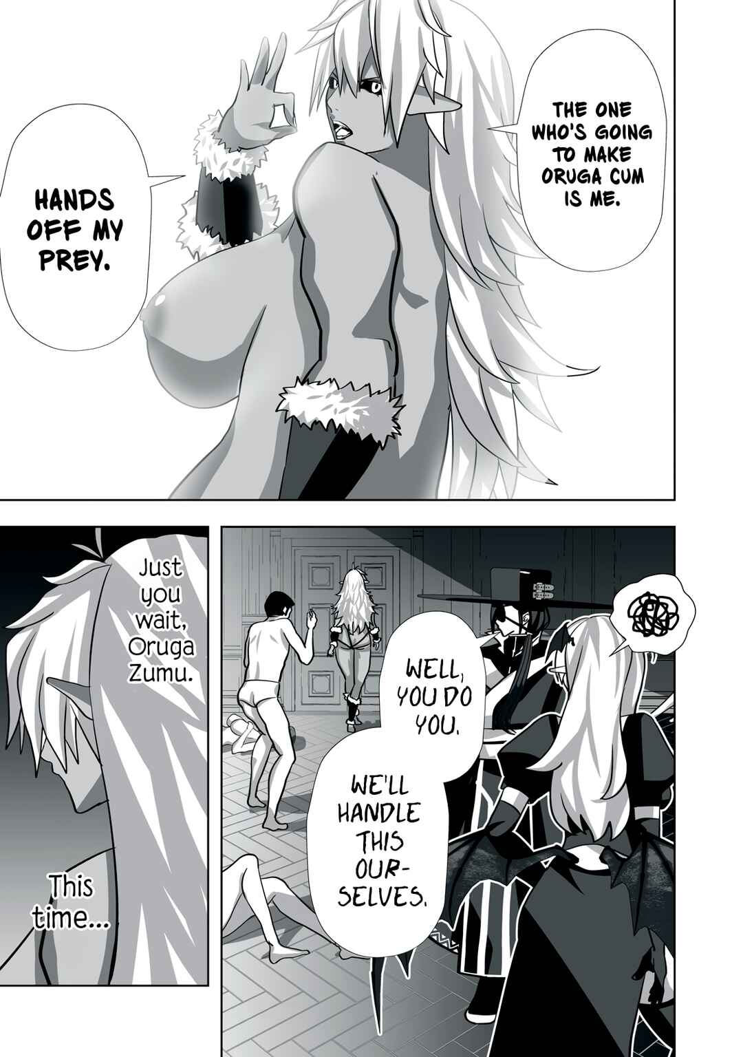 Page 13 Chapter 8 Tsuihou Sareta Renkinjutsushi, Adult Goods de Sekai wo Sukuu ~Donna Monster mo Zettai ni Ikaseru Otoko~