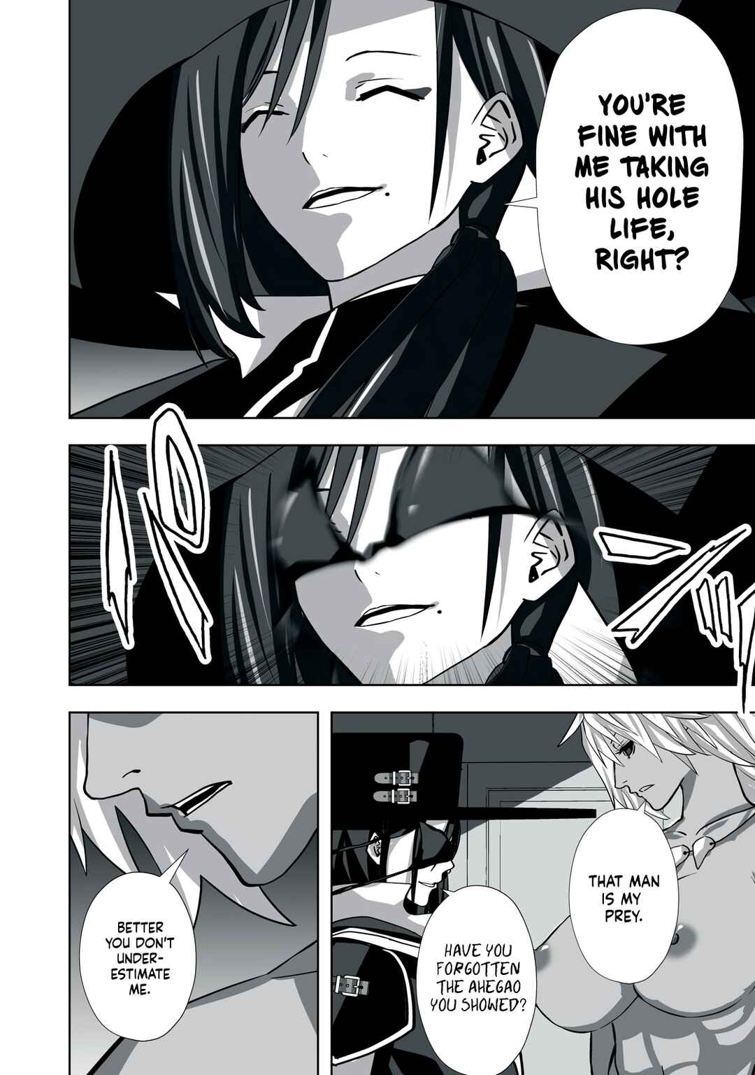 Page 6 Chapter 8 Tsuihou Sareta Renkinjutsushi, Adult Goods de Sekai wo Sukuu ~Donna Monster mo Zettai ni Ikaseru Otoko~