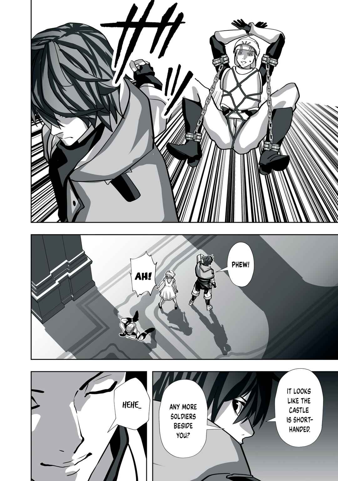 Page 10 Chapter 11 Tsuihou Sareta Renkinjutsushi, Adult Goods de Sekai wo Sukuu ~Donna Monster mo Zettai ni Ikaseru Otoko~