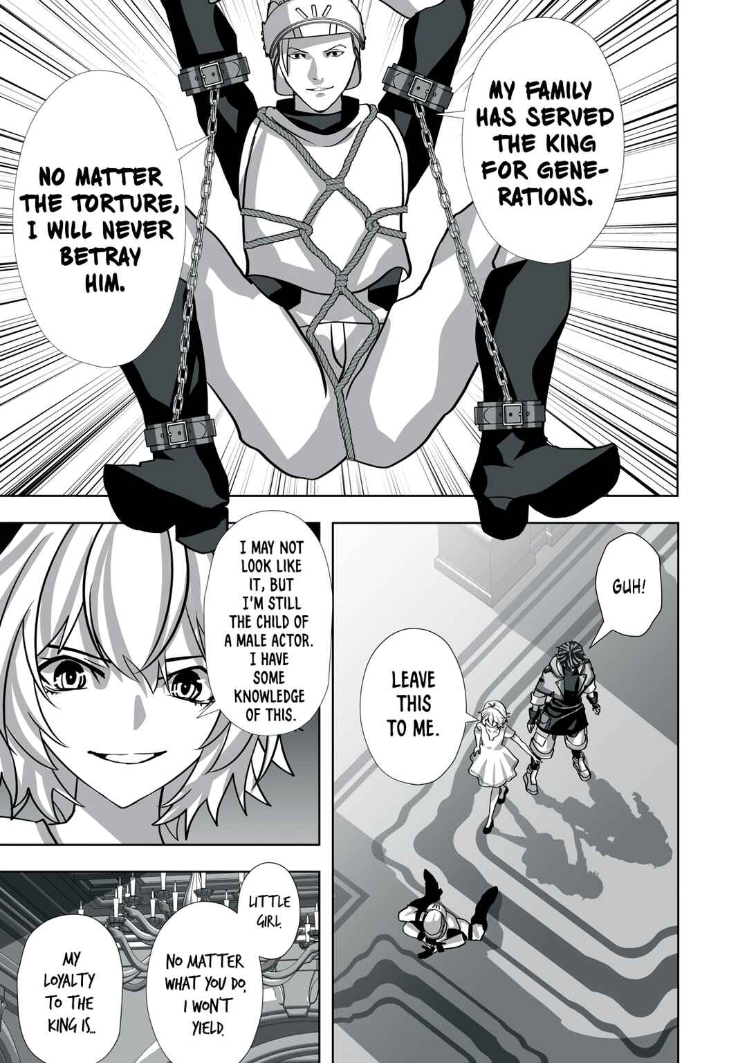 Page 11 Chapter 11 Tsuihou Sareta Renkinjutsushi, Adult Goods de Sekai wo Sukuu ~Donna Monster mo Zettai ni Ikaseru Otoko~