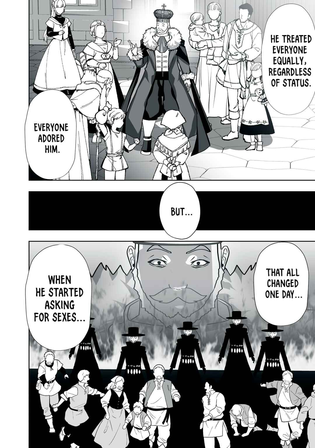 Page 14 Chapter 11 Tsuihou Sareta Renkinjutsushi, Adult Goods de Sekai wo Sukuu ~Donna Monster mo Zettai ni Ikaseru Otoko~