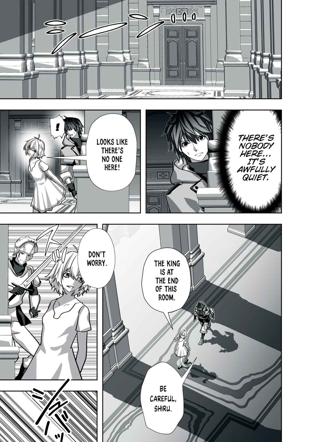 Page 9 Chapter 11 Tsuihou Sareta Renkinjutsushi, Adult Goods de Sekai wo Sukuu ~Donna Monster mo Zettai ni Ikaseru Otoko~