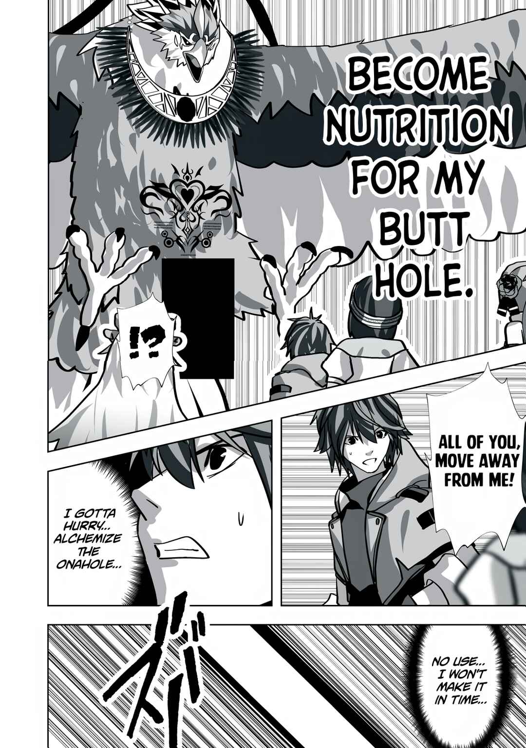 Page 10 Chapter 22 Tsuihou Sareta Renkinjutsushi, Adult Goods de Sekai wo Sukuu ~Donna Monster mo Zettai ni Ikaseru Otoko~