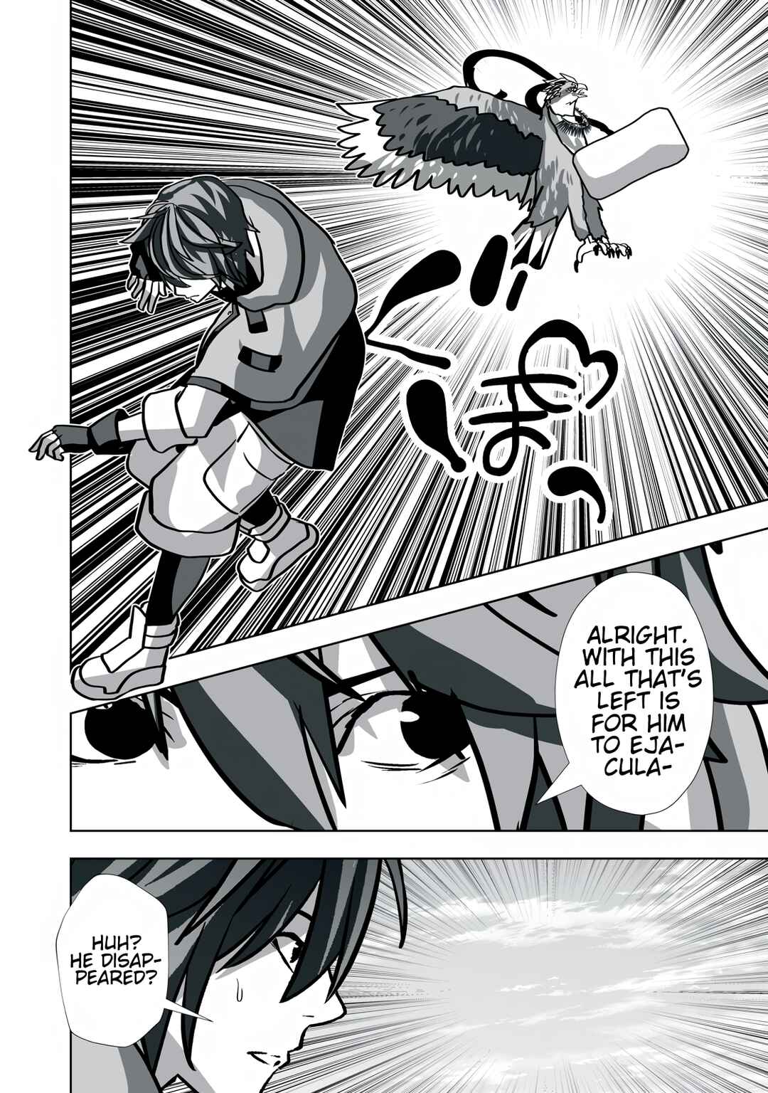 Page 14 Chapter 22 Tsuihou Sareta Renkinjutsushi, Adult Goods de Sekai wo Sukuu ~Donna Monster mo Zettai ni Ikaseru Otoko~
