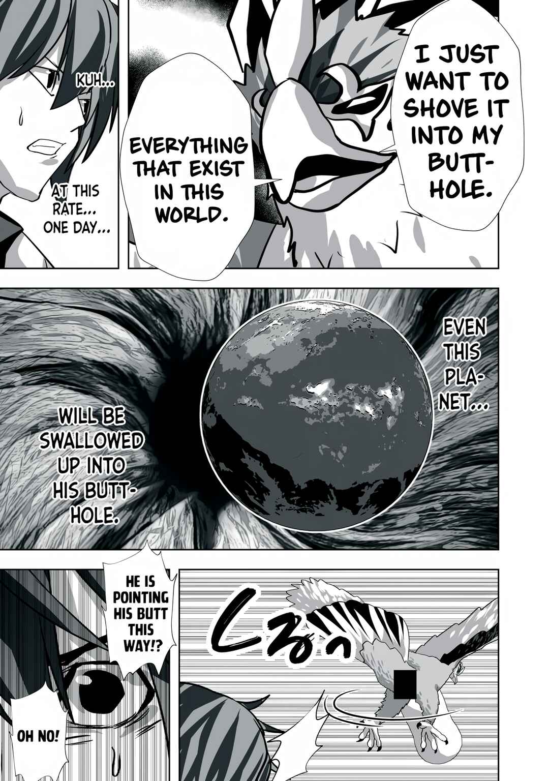 Page 17 Chapter 22 Tsuihou Sareta Renkinjutsushi, Adult Goods de Sekai wo Sukuu ~Donna Monster mo Zettai ni Ikaseru Otoko~