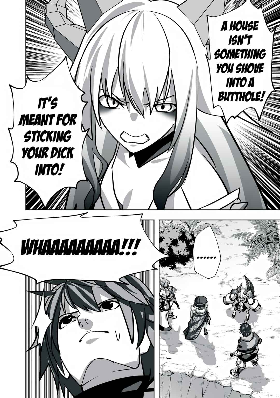 Page 6 Chapter 22 Tsuihou Sareta Renkinjutsushi, Adult Goods de Sekai wo Sukuu ~Donna Monster mo Zettai ni Ikaseru Otoko~