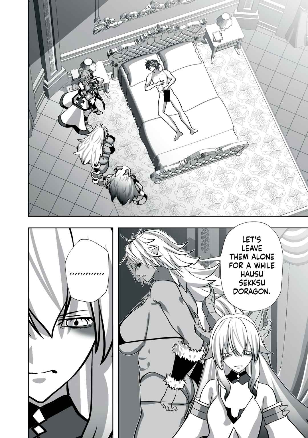 Page 8 Chapter 17 Tsuihou Sareta Renkinjutsushi, Adult Goods de Sekai wo Sukuu ~Donna Monster mo Zettai ni Ikaseru Otoko~