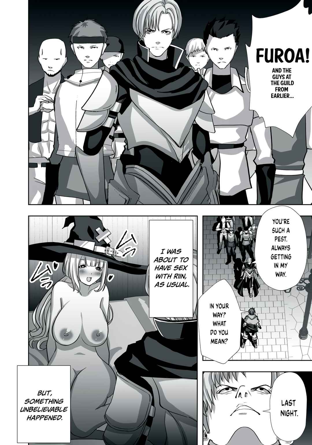 Page 14 Chapter 2 Tsuihou Sareta Renkinjutsushi, Adult Goods de Sekai wo Sukuu ~Donna Monster mo Zettai ni Ikaseru Otoko~