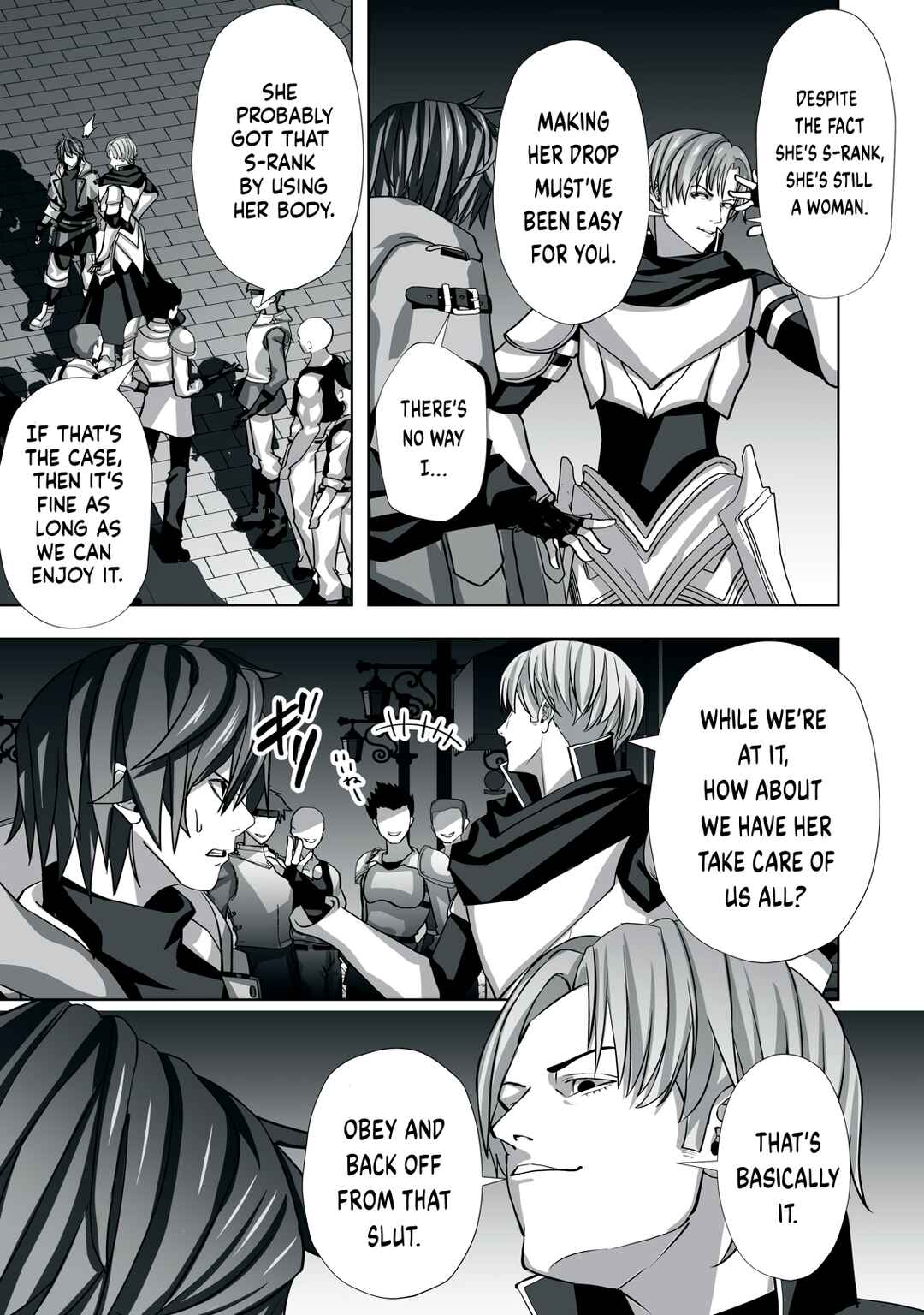 Page 19 Chapter 2 Tsuihou Sareta Renkinjutsushi, Adult Goods de Sekai wo Sukuu ~Donna Monster mo Zettai ni Ikaseru Otoko~