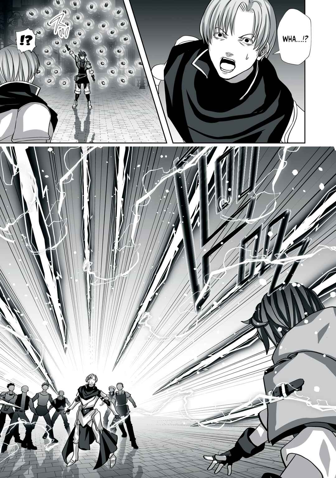 Page 23 Chapter 2 Tsuihou Sareta Renkinjutsushi, Adult Goods de Sekai wo Sukuu ~Donna Monster mo Zettai ni Ikaseru Otoko~
