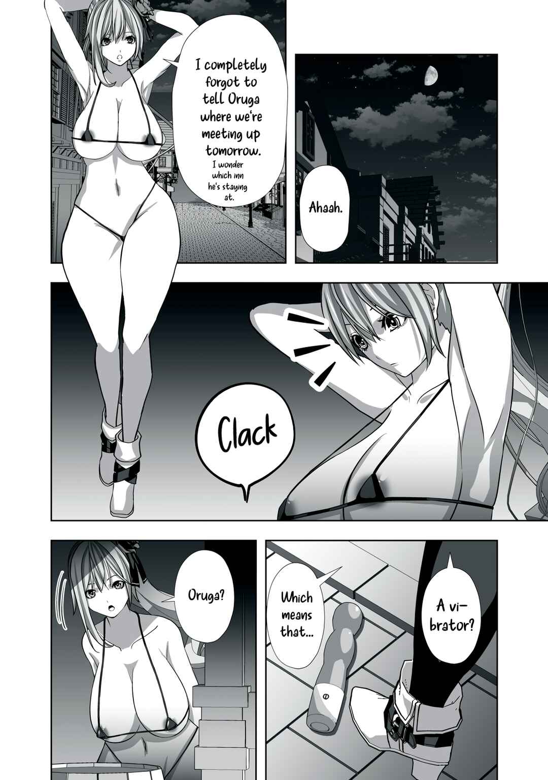 Page 24 Chapter 2 Tsuihou Sareta Renkinjutsushi, Adult Goods de Sekai wo Sukuu ~Donna Monster mo Zettai ni Ikaseru Otoko~