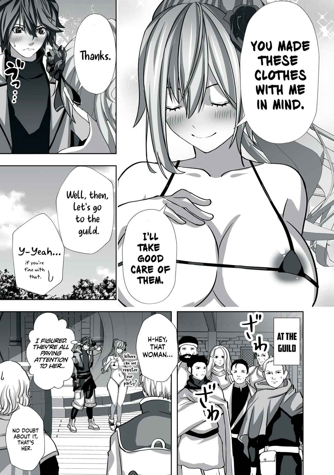 Page 3 Chapter 2 Tsuihou Sareta Renkinjutsushi, Adult Goods de Sekai wo Sukuu ~Donna Monster mo Zettai ni Ikaseru Otoko~