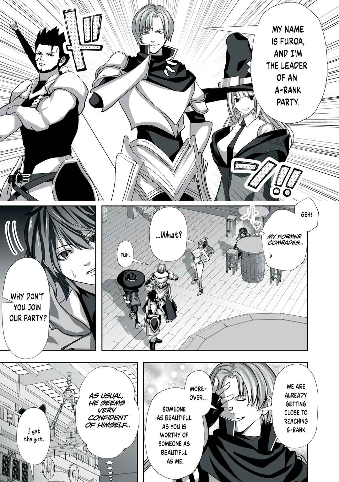 Page 5 Chapter 2 Tsuihou Sareta Renkinjutsushi, Adult Goods de Sekai wo Sukuu ~Donna Monster mo Zettai ni Ikaseru Otoko~