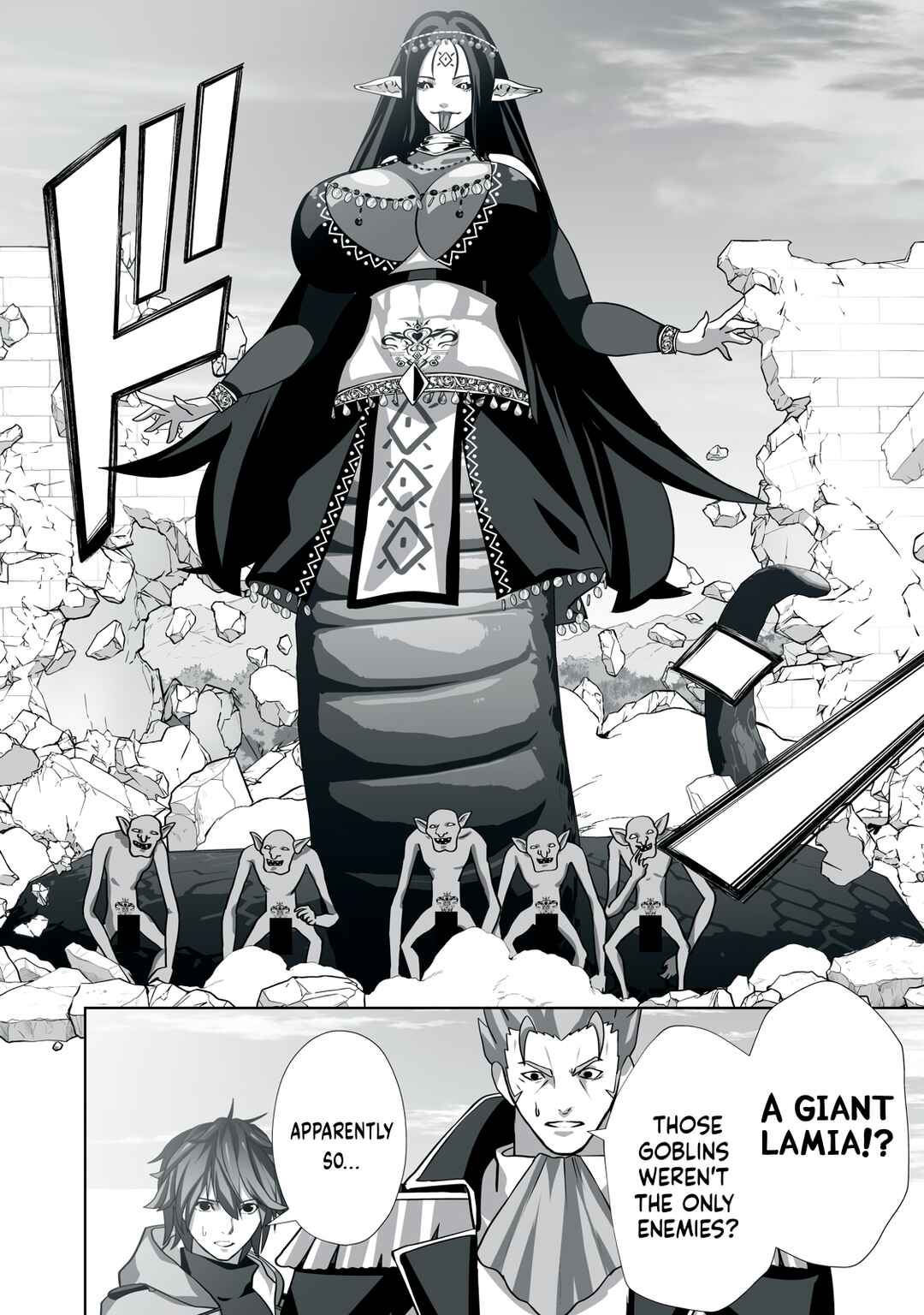 Page 10 Chapter 6 Tsuihou Sareta Renkinjutsushi, Adult Goods de Sekai wo Sukuu ~Donna Monster mo Zettai ni Ikaseru Otoko~