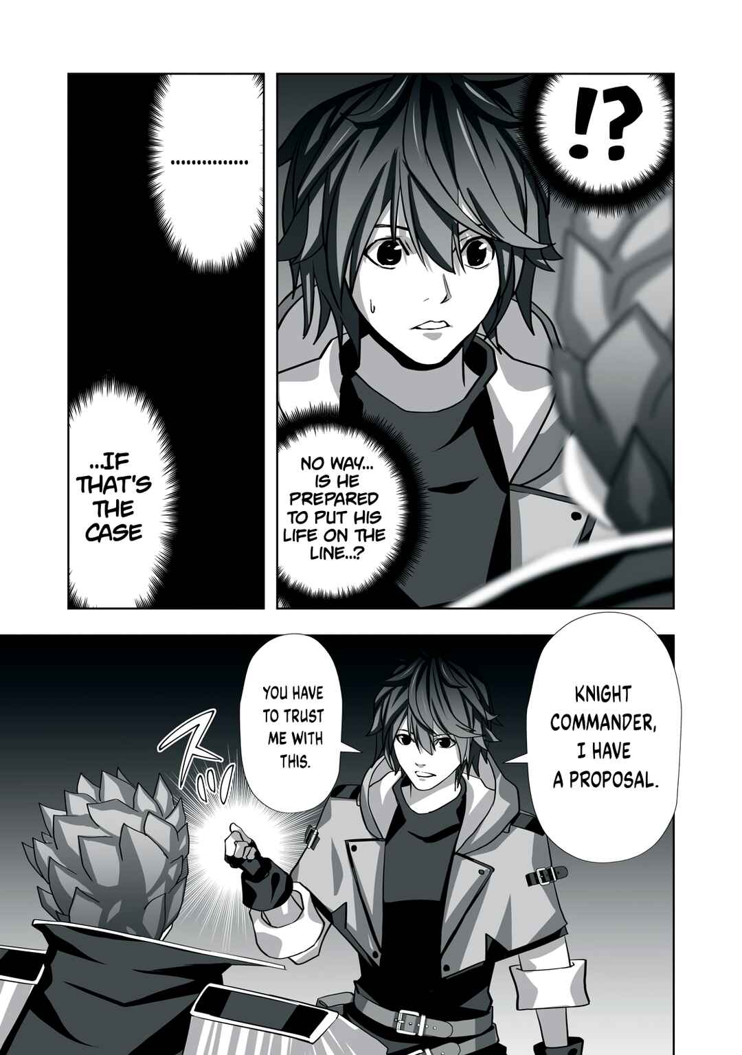 Page 13 Chapter 6 Tsuihou Sareta Renkinjutsushi, Adult Goods de Sekai wo Sukuu ~Donna Monster mo Zettai ni Ikaseru Otoko~