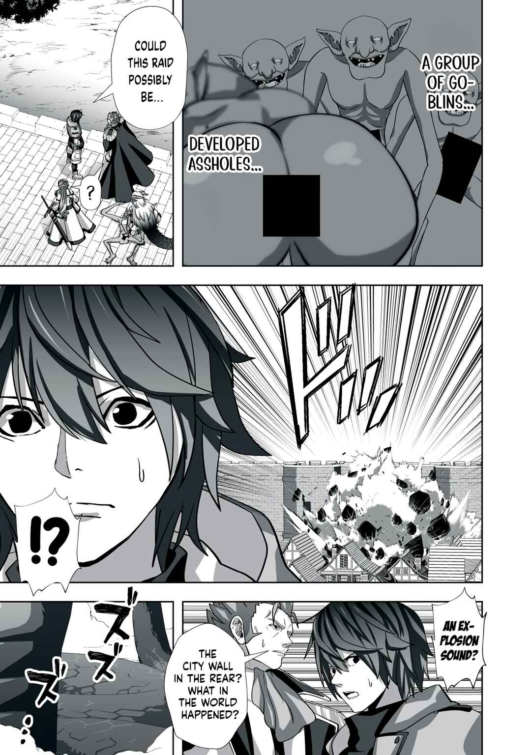 Page 9 Chapter 6 Tsuihou Sareta Renkinjutsushi, Adult Goods de Sekai wo Sukuu ~Donna Monster mo Zettai ni Ikaseru Otoko~